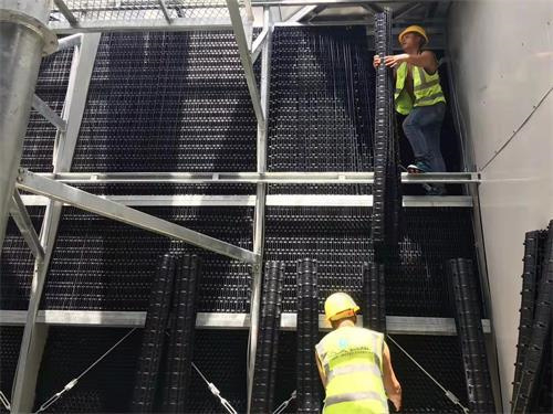 橫流冷卻塔風(fēng)機(jī)設(shè)計對節(jié)能降耗具體內(nèi)容(冷卻塔風(fēng)機(jī)