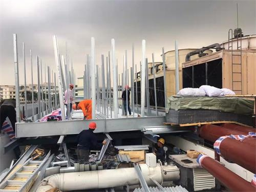 冷卻塔價格以及選型注意事項(開式玻璃鋼冷卻塔價格