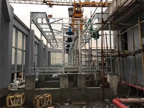 開式冷卻塔在冷庫中實(shí)時(shí)更新(開式冷卻塔工作原理)