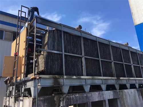 逆流式冷卻塔工作中有哪些可能會出現(xiàn)的問題?看了你