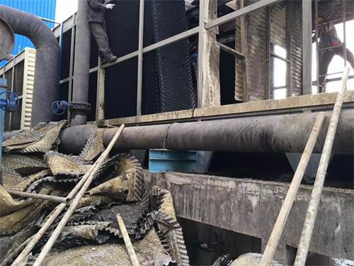 冷卻塔設(shè)備安裝實(shí)地勘察具體事項(xiàng)(冷卻塔與水處理設(shè)