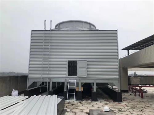 工業(yè)冷卻塔怎么清洗比較好