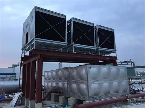 閉式冷卻塔的<font color='red'>風(fēng)機</font>如何進行維護？(閉式冷卻塔<font color='red'>風(fēng)機</font>安裝)