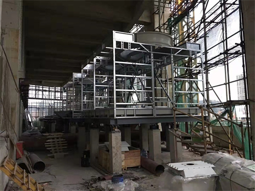 開式冷卻塔降溫過程中注意的事項(開式逆流冷卻塔)