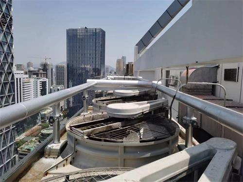 提升密閉式冷卻塔的使用效率的基本方法(閉式冷卻塔