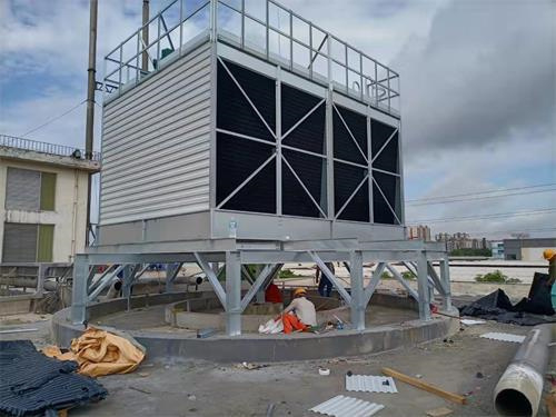 冷卻塔的<font color='red'>維修</font>與保養(yǎng)13個(gè)應(yīng)注意事項(xiàng)?(冷卻塔質(zhì)保三年多少錢)