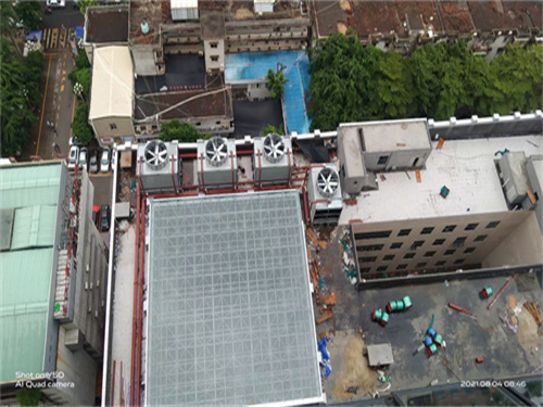 使用工業(yè)冷卻塔時(shí)一定要加強(qiáng)管理