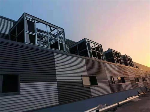 冷卻塔廠家如何解決玻璃鋼冷卻塔的噪音及振蕩問(wèn)題(玻璃鋼冷卻塔噪音)