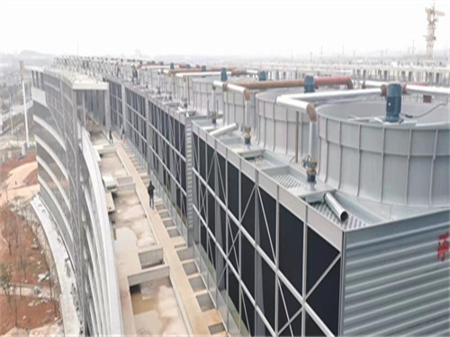 風量會影響開式冷卻塔的換熱效率嗎？？