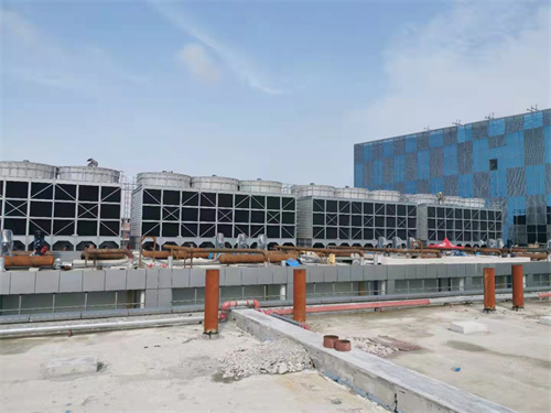 你知道橫流冷卻塔有哪些散熱方式嗎？(橫流式冷卻塔)