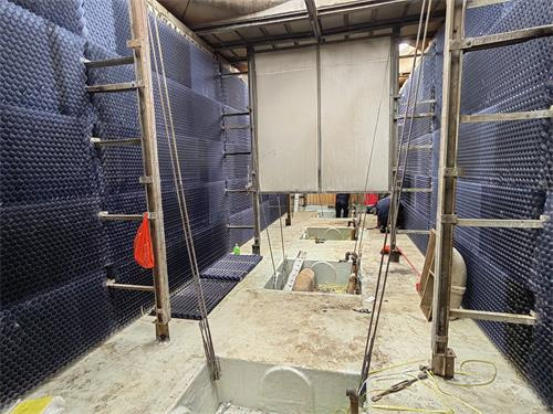 間接或閉路冷卻塔冷卻的介質(zhì)運行原理(閉路循環(huán) 冷卻