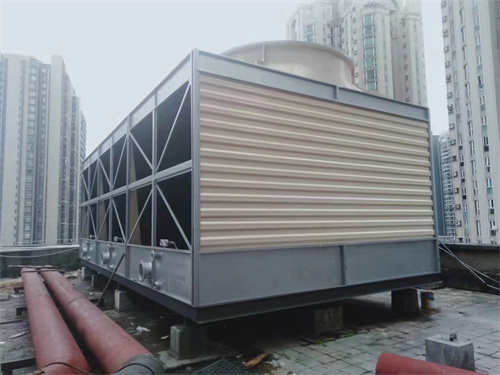 廣東冷卻塔廠家介紹冷卻塔的內(nèi)循環(huán)防凍措施(廣東閉