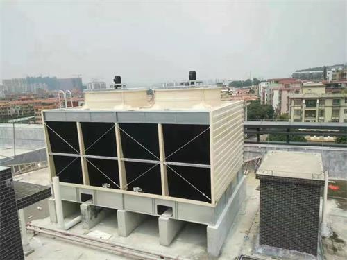 廣東冷卻塔廠家淺析工業(yè)冷卻塔的噪聲處理方案(珠海