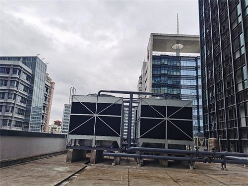 特菱熱工橫流冷卻塔的噪音特性說(shuō)明