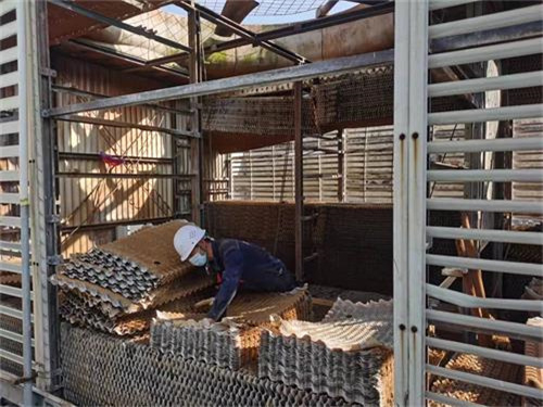 開放式冷卻塔存在的短處體現(xiàn)在哪些方面?(什么是大型