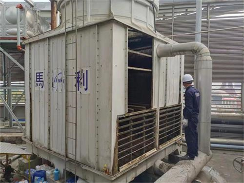 廣東玻璃鋼冷卻塔正常運(yùn)轉(zhuǎn)時需檢查事項(廣東玻璃鋼