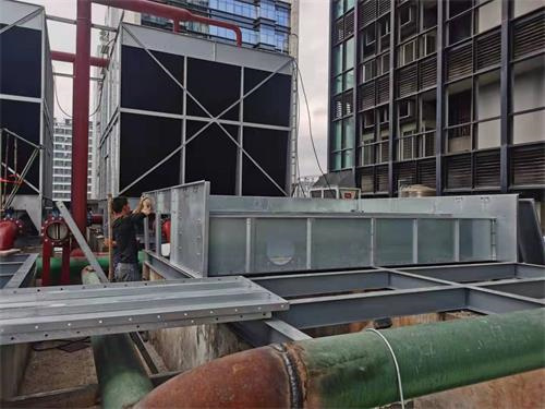 大量水進(jìn)入開式冷卻塔內(nèi)影響有多嚴(yán)重