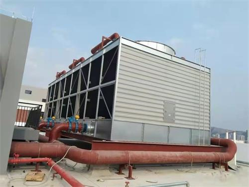 循環(huán)冷卻水對泠卻塔是常用的方法