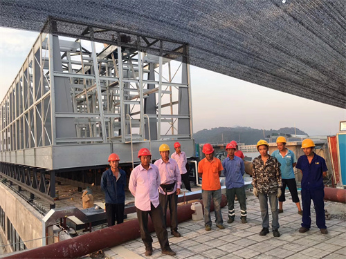 全鋼冷卻塔的維護保養(yǎng)內(nèi)容(上海冷卻塔維護)