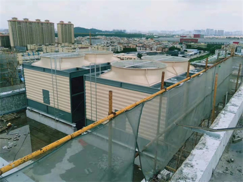 制冷（冷卻塔）在我國的發(fā)展演變過程(溴化鋰制冷需要冷