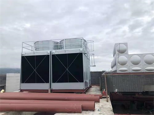玻璃鋼冷卻塔的磁化處理技術(shù)功能詳細介紹(閉式玻璃