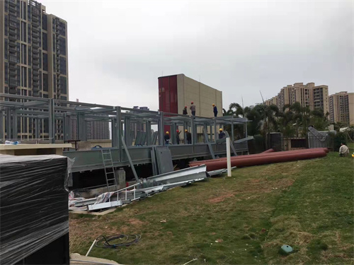 玻璃鋼冷卻塔開機(jī)時(shí)需做哪幾項(xiàng)工作(玻璃鋼冷卻塔施