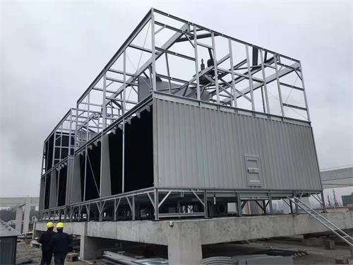 玻璃鋼冷卻塔的優(yōu)點(diǎn)介紹(玻璃鋼冷卻塔到泵房距離)