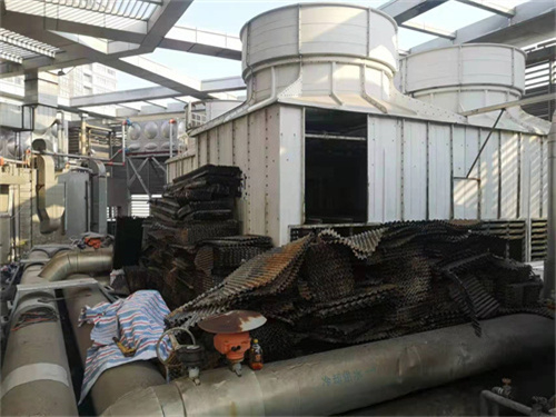 玻璃鋼涼水塔防腐施工方案(廈門防腐型玻璃鋼涼水塔)