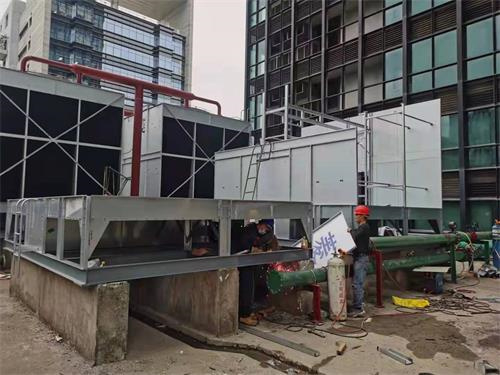 開式冷卻塔填料日常維護保養(yǎng)(開式冷卻塔工作原理示