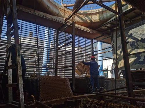 安裝玻璃鋼冷卻塔的要求(天津市玻璃鋼冷卻塔廠家)