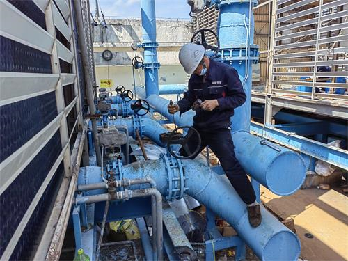 關于密閉式冷卻塔清洗步驟的相關知識(廣州閉式逆流冷卻塔清洗)