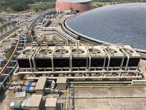 冷卻塔維護(hù)與保養(yǎng)的方法(冷卻塔安裝參數(shù))