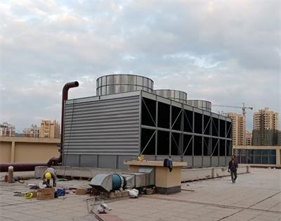 玻璃鋼冷卻塔安裝前需要做哪些準備(玻璃鋼冷卻塔安