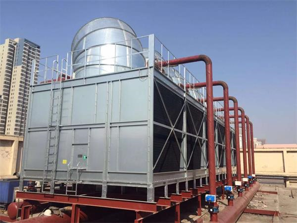 全鋼冷卻塔溫度調(diào)控作用