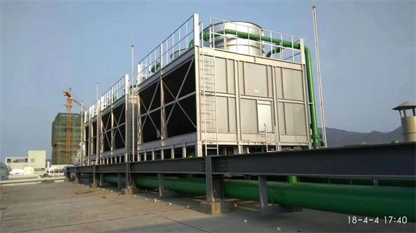 冷卻塔在中央空調(diào)設(shè)備中的作用(冷卻塔在中央空調(diào)中