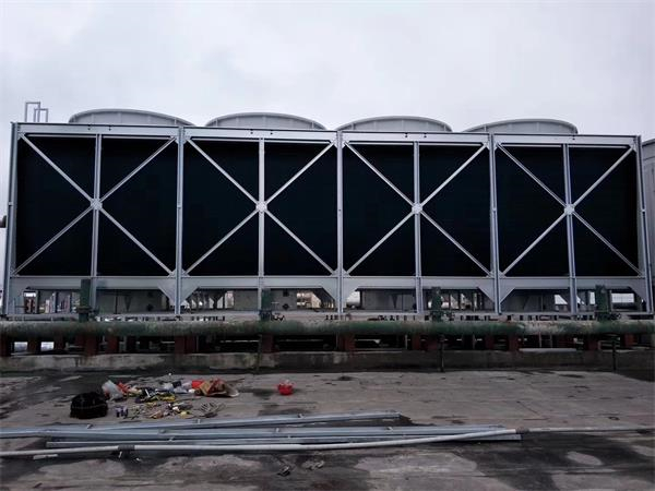 開(kāi)式冷卻塔槽式配水系統(tǒng)詳細(xì)介紹(開(kāi)式冷卻塔工作原