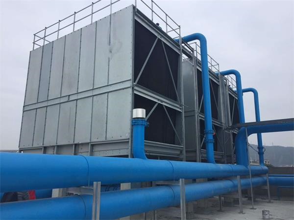 你知道河南冷卻塔填料的制作工藝嗎？(河南冷卻塔維修)