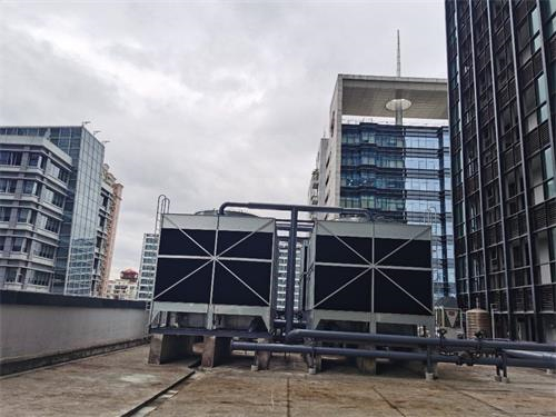 開式冷卻塔的工作運(yùn)行中的基本概念(開式逆流冷卻塔)