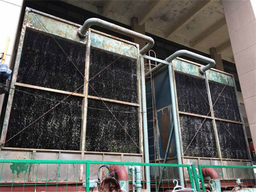 冷卻塔在節(jié)能環(huán)保方面有突出表現(xiàn)