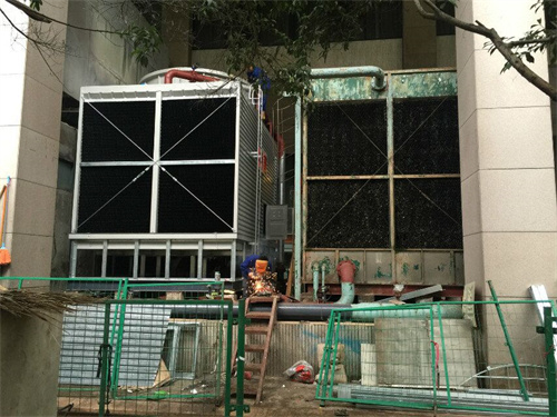 玻璃鋼冷卻塔對質量有哪些嚴格要求?(玻璃鋼冷卻塔標準)