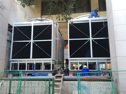 閉式冷卻塔的殼程和管程的主要內(nèi)容(閉式冷卻塔原理圖)