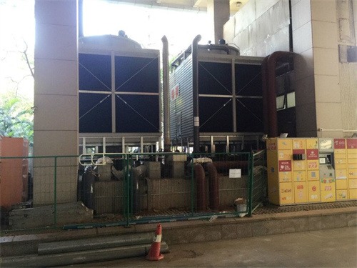 玻璃鋼冷卻塔內(nèi)壁防腐施工前的四個(gè)步驟是什么?(玻璃