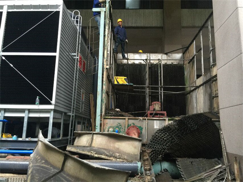 山東閉式冷卻塔的優(yōu)勢設(shè)備特性體現(xiàn)方面(閉式冷卻塔 