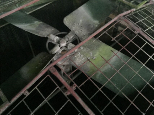 炎炎夏日我們該給冷卻塔降降溫了