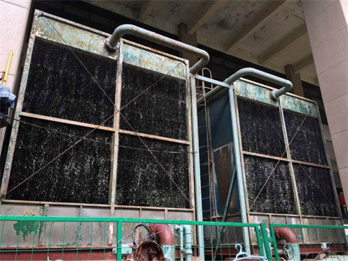 這些細(xì)節(jié)要做好才能保證高溫冷卻塔在冬季的穩(wěn)定運(yùn)行