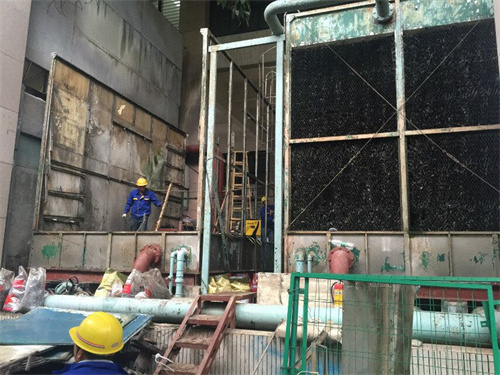 工業(yè)冷卻塔廠家介紹冷卻塔<font color='red'>維修</font>施工安全衛(wèi)生保證措施(專業(yè)冷卻塔生產(chǎn)廠家規(guī)格)