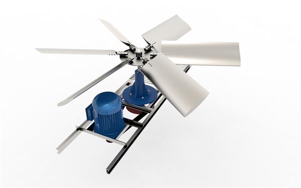 冷卻塔風機技術參數(shù)和特點