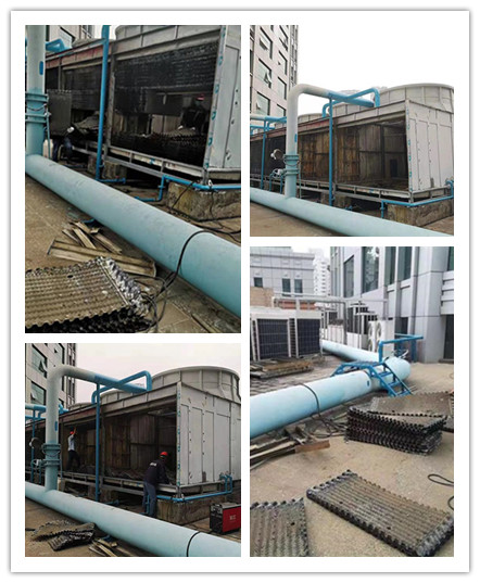 <a href=http://www.ming-tang.cn/tags/21_0.html target=_blank class=infotextkey>冷卻塔填料</a>維修