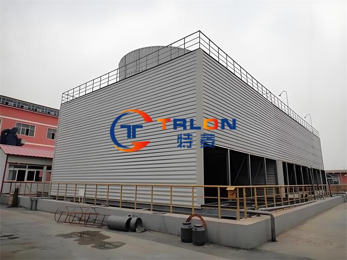 工業(yè)用冷卻塔的基礎(chǔ)知識(shí)和常見(jiàn)問(wèn)題