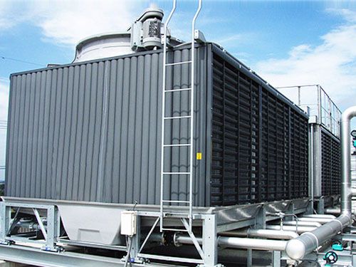 玻璃鋼冷卻塔的優(yōu)勢(shì),為何選擇玻璃鋼冷卻塔？